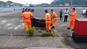 宜蘭,浮屍,賞鯨船,失聯,失蹤（圖／翻攝畫面）