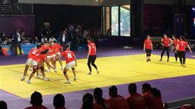 ▲卡巴迪。（圖／取自Taiwan Kabaddi Association）