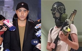 鹿希派「不會做炸彈」　切割孫安佐