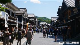 日本,名古屋,三重,伊勢神宮,神社。（圖／記者馮珮汶攝）
