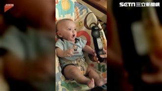 不能說的秘密？遙控器竟讓寶寶秒瘋狂