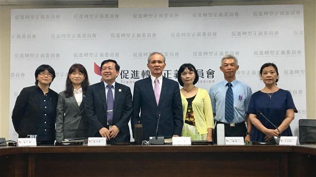 駁國民黨　促轉會：溫和拜訪非抄家