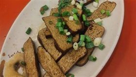 六合夜市也淪陷？豆干+蔥花100元　他差點暈倒（圖／翻攝自爆料公社）