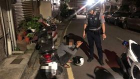 基隆,毒品,口袋.暗袋,安非他命,毒品危害防制條例（圖／翻攝畫面）