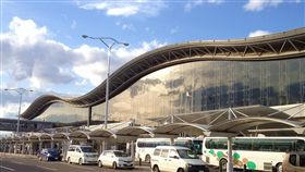 仙台機場。（圖／翻攝自維基百科）