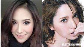 萬華警方破獲外籍應召站，小姐都在D罩杯以上，還有神似日籍女模的混血兒，令男客趨之若鶩，警方訊後依妨害風化罪送辦（翻攝畫面）