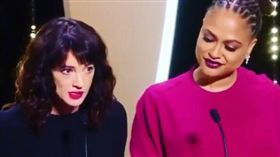 諷刺！「MeToo」女星驚傳也是狼
反性騷,Asia Argento,MeToo,Jimmy Bennett,Harvey Weinstein
翻攝自Asia Argento IG