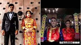 爆怨公社,婚紗照。（圖／取自臉書）