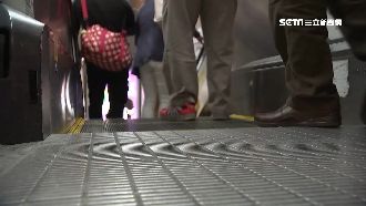 手扶梯暗藏危機　專家揭四隱形危險區