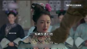 宮庭,秦嵐,延禧攻略,古裝劇