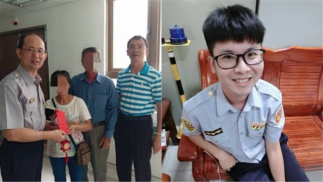 警界陽光男驟逝！家人陷困境急需幫忙