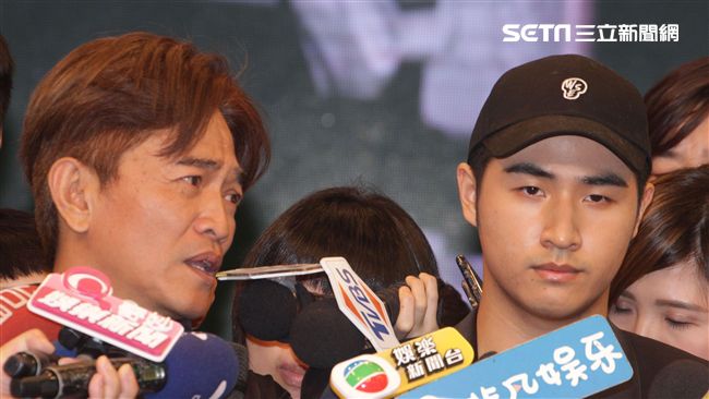 三部曲救愛子！吳宗憲快刀止血被讚翻