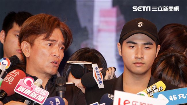 遭轟出演藝圈　憲哥兒唱片續發有望