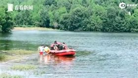 四川,獨生子,賭氣,水庫,溺斃（圖／翻攝自看看新聞）