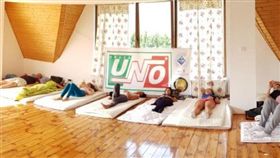 懶人奧運會　圖／翻攝自Etno selo Montenegro - Brezna Ethno Village Montenegro