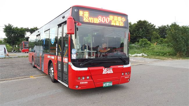 文心捷運快線公車將上路　前三天免費