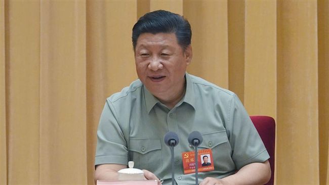 籲解放軍忠誠　專家：習近平沒安全感