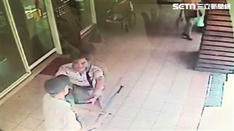 痛毆8旬翁濺血　萬華惡霸：擋我的路