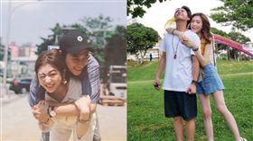 圖／翻攝自逸歡IG
