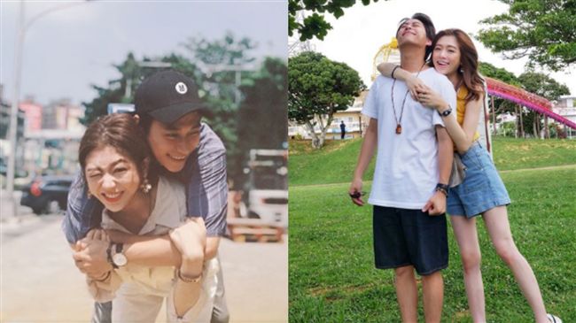 逸歡被求婚！男友告白：謝謝妳一直在