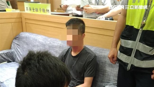 陸男性侵台女　竟辯稱是她自願玩3P