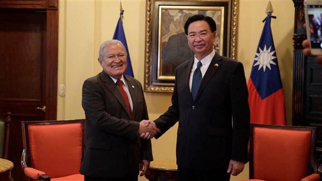 薩國斷交　藍批中：不該限制國際空間