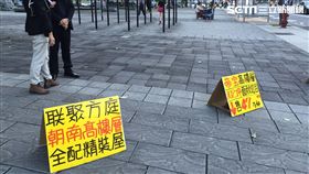 台中七期讓利潮一直在。（圖／記者蔡佩蓉攝影）