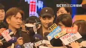 炸市府引恐慌　「吳宗憲兒子是蠢蛋」鹿希派笑出來全程放送