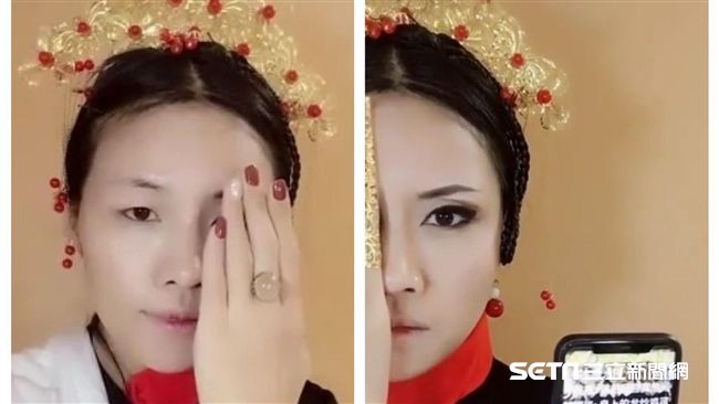 延禧妝神還原　娶她等於娶一半妃子