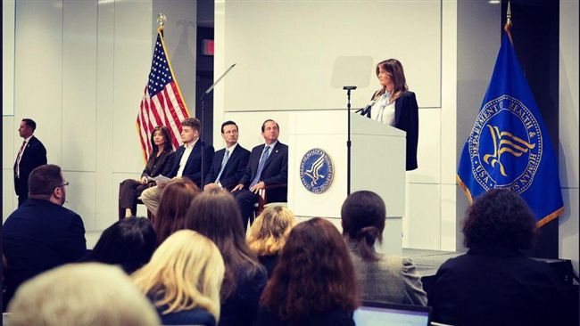 妻演講反網路霸凌　川普推特同時開砲