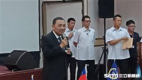 侯友宜參加中華戰略學會座談會（圖／記者李英婷攝）