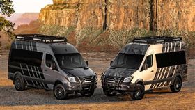 Lexani極地越野露營車。（圖／翻攝Lexani Motors網站）