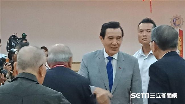 金廈通水　馬英九：兩岸和平才能共榮
