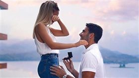 以色列,觀光,Bar Zomer,日月潭,求婚（圖／翻攝自Bar Zomer　IG