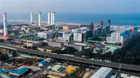 通霄發電廠。（圖／翻攝自台灣電力公司官網）