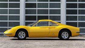 Dino Berlinetta GT。（圖／翻攝goodingco網站）