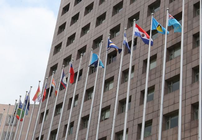 中國挖走薩國　國安：與台美升溫有關