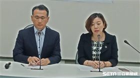 薩爾瓦多斷交，民進黨團書記長鄭運鵬（圖／記者李英婷攝）