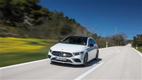 車訊網／終極進化賓士 A-Class（中）