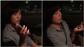 男網友塊筆記！一日幕僚破千萬　學姊黃瀞瑩自爆怕三種食物
 圖/翻攝自柯昱安臉書