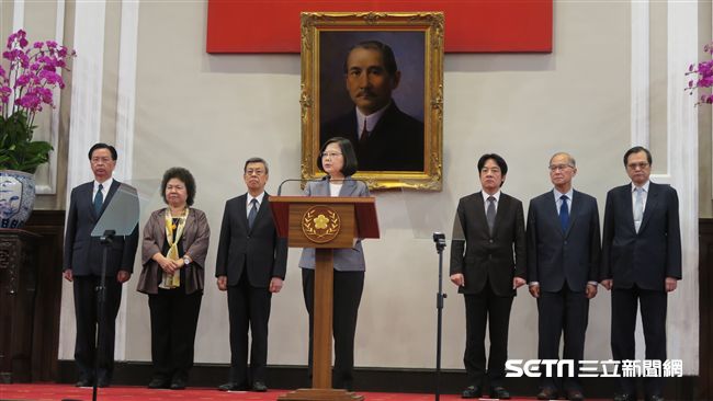 中國打壓　蔡英文：已經超過底線！