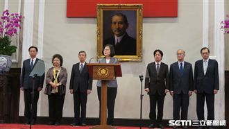 中國打壓　蔡英文：已經超過底線！