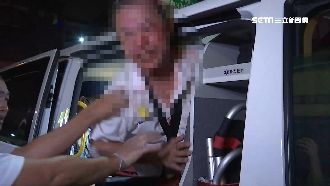 「前議長我小弟」鬧事男攀關係遭打臉