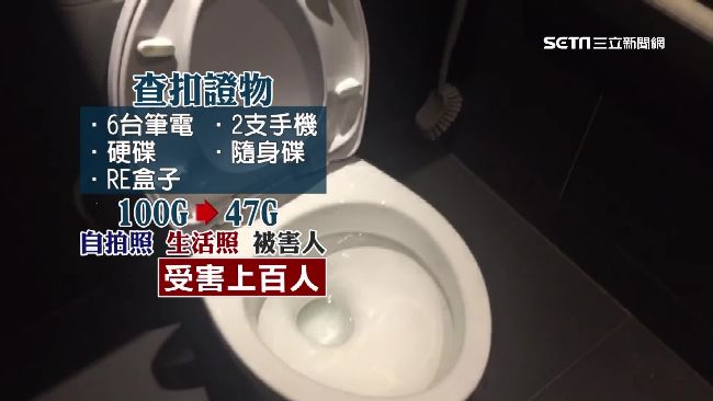 女廁防偷拍！守住這三點就拍不到！