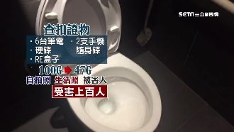 女廁防偷拍！守住這三點就拍不到！