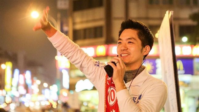 解決外交困境　蔣萬安：毋文青式發言