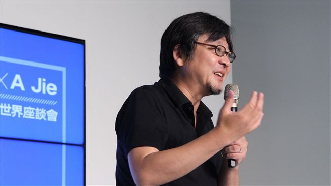 細田守攜新作來台　現身漫博粉絲同樂