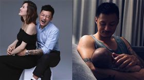 圖／王棠云、余文樂IG