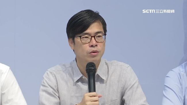 韓國瑜提配合款　陳其邁：不走回頭路