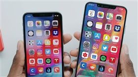 新iPhone 腮紅金　iPhone XS Plus